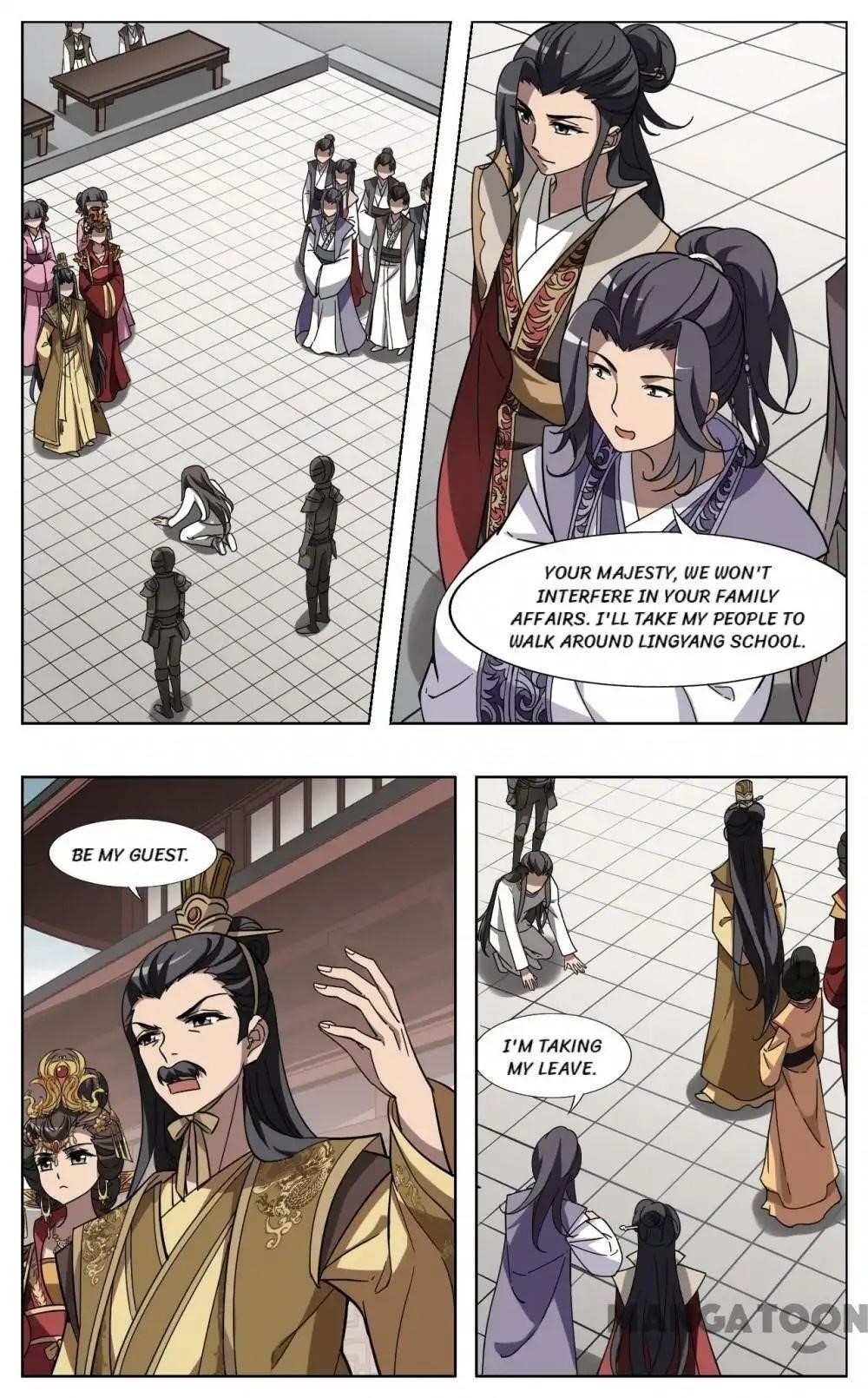Phoenix Against the World - Chapter 224 Page 1