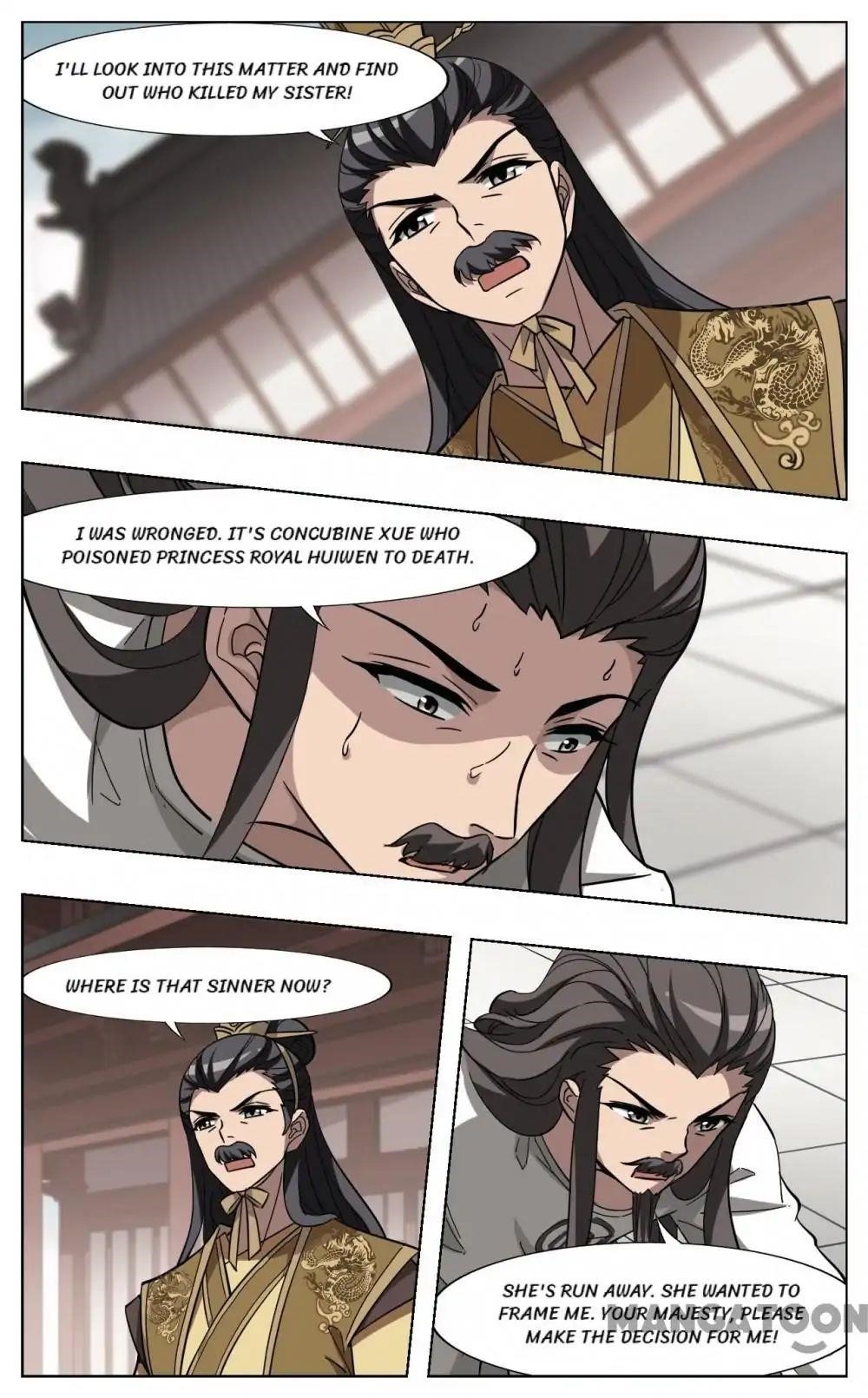 Phoenix Against the World - Chapter 224 Page 2