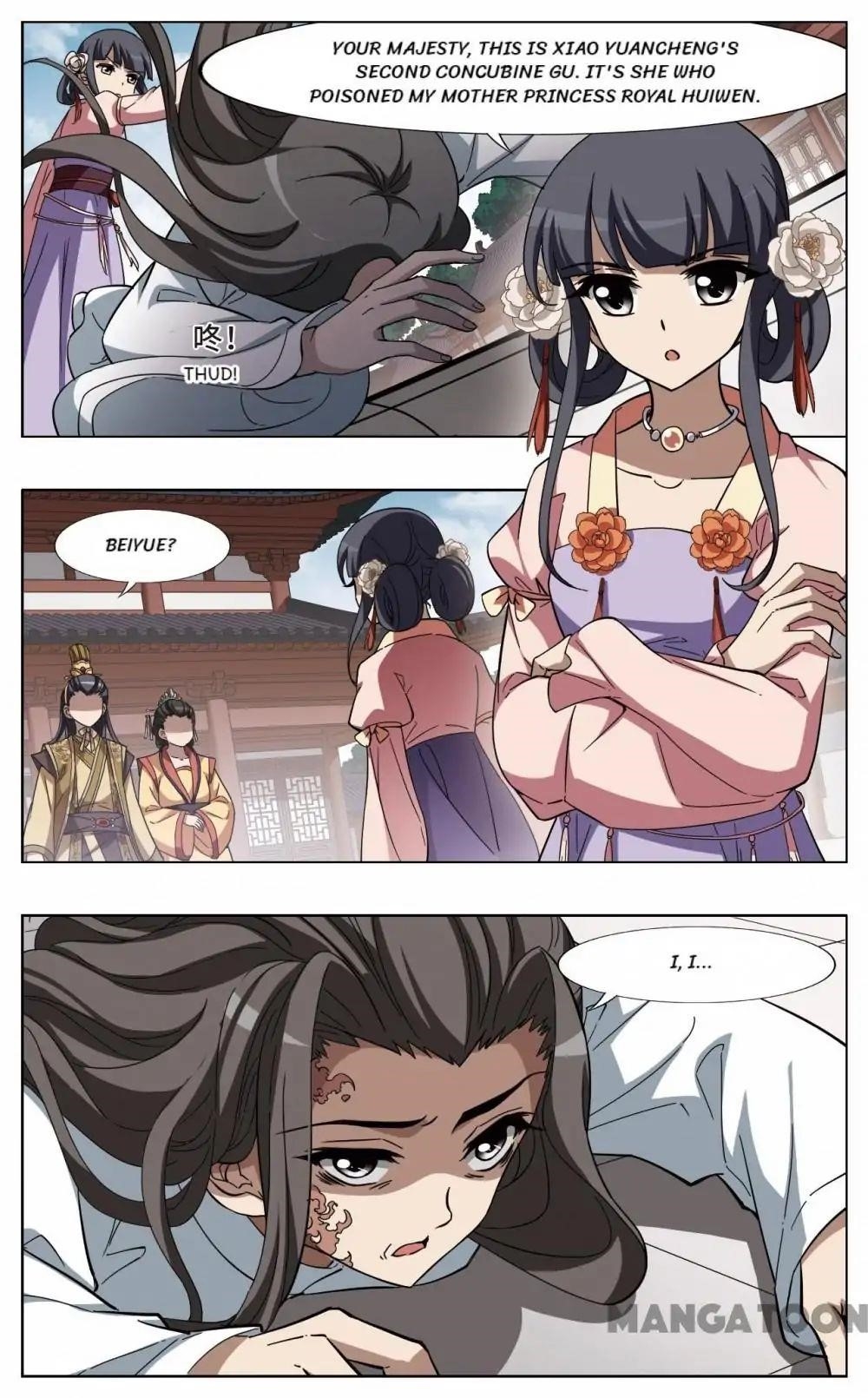 Phoenix Against the World - Chapter 224 Page 4