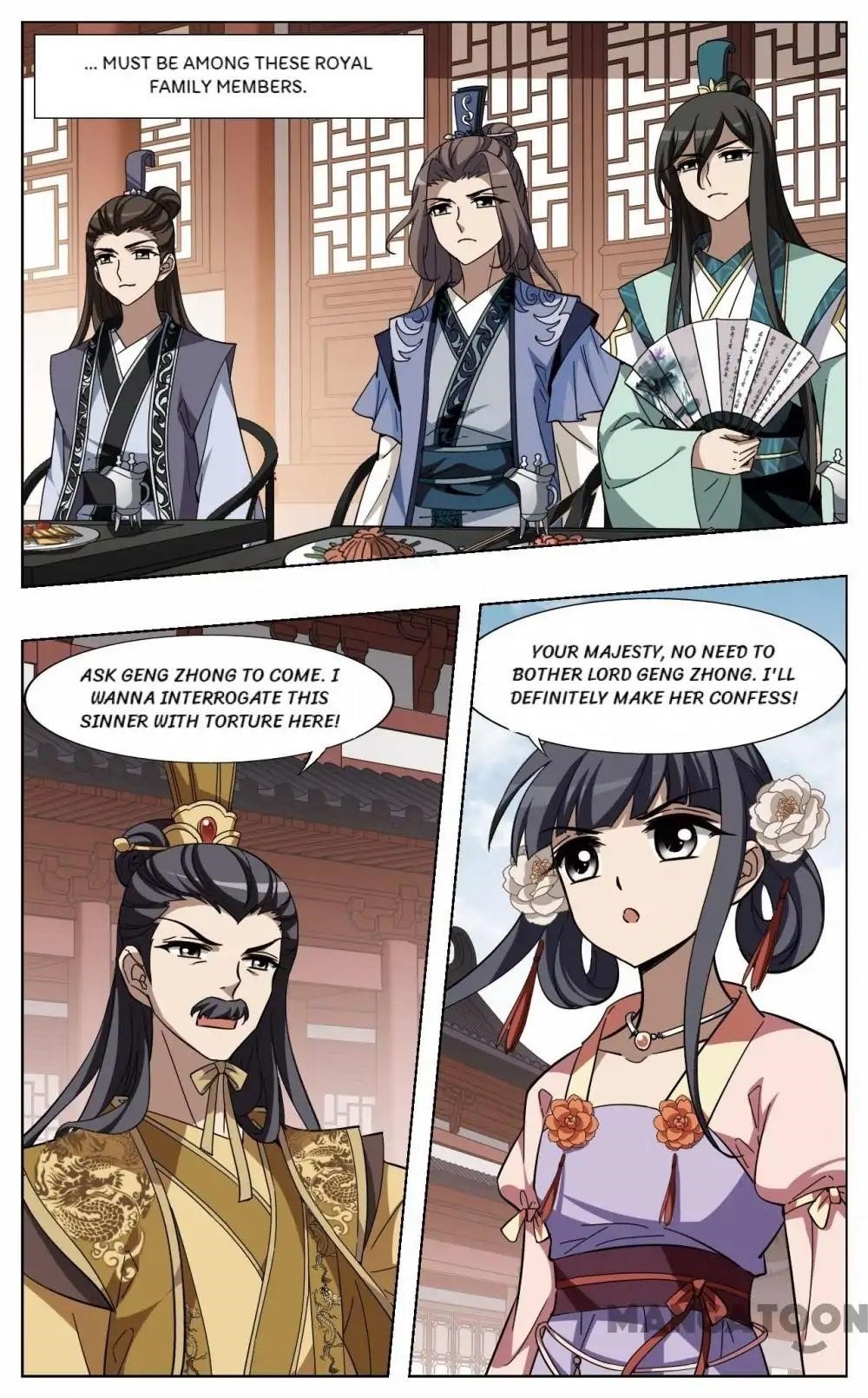 Phoenix Against the World - Chapter 224 Page 6