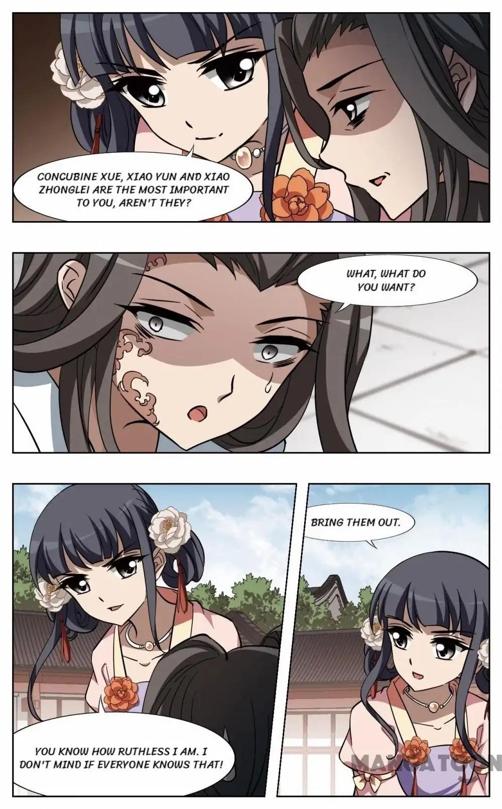 Phoenix Against the World - Chapter 224 Page 8
