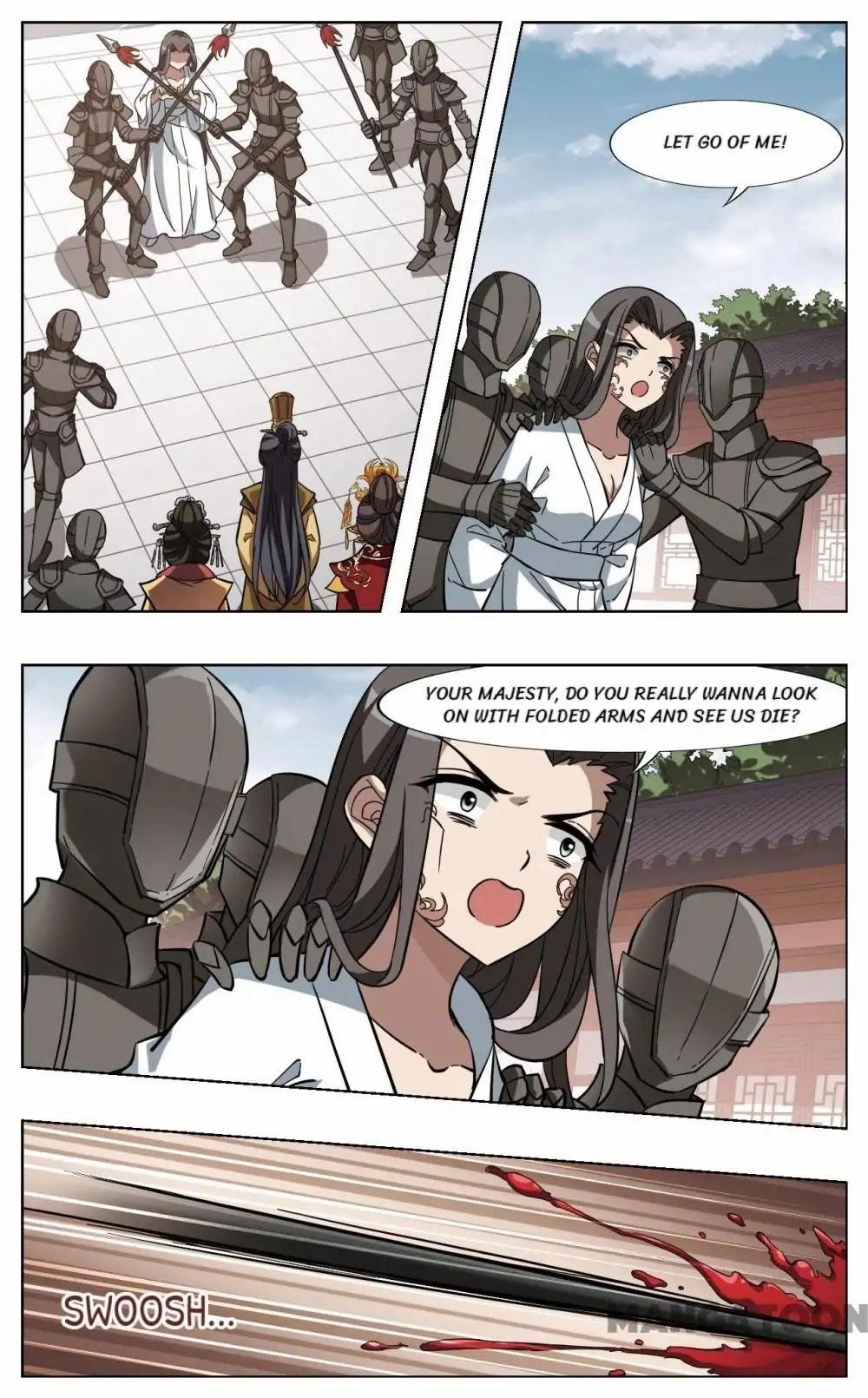 Phoenix Against the World - Chapter 225 Page 10