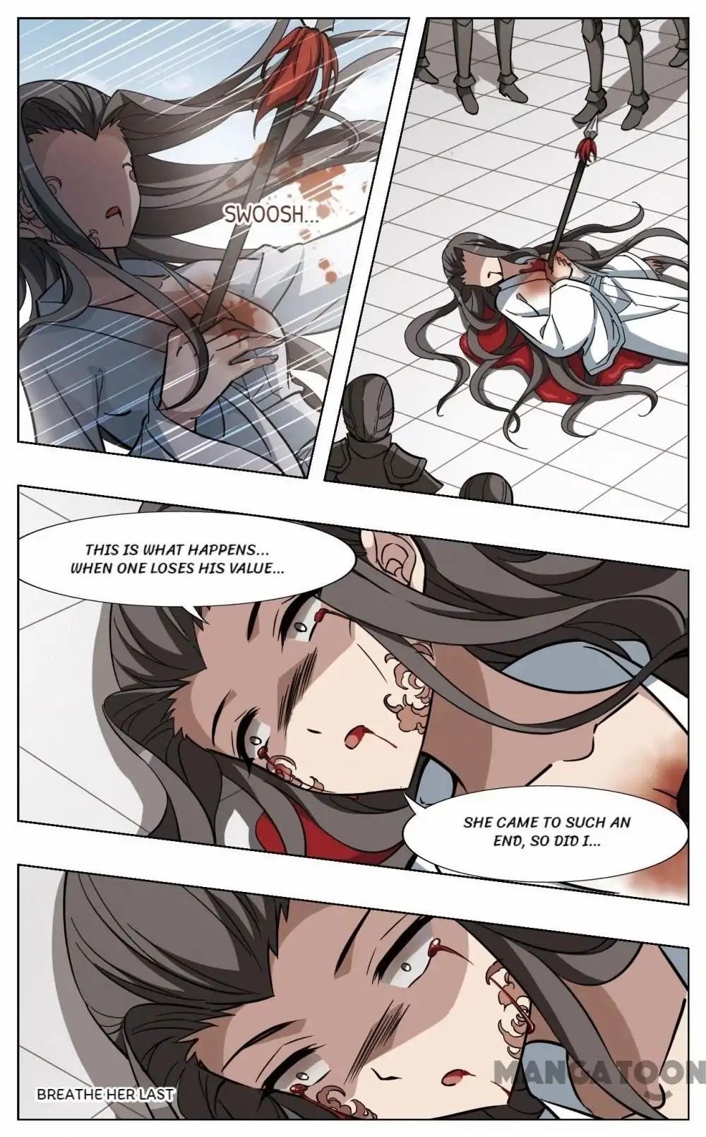 Phoenix Against the World - Chapter 225 Page 12