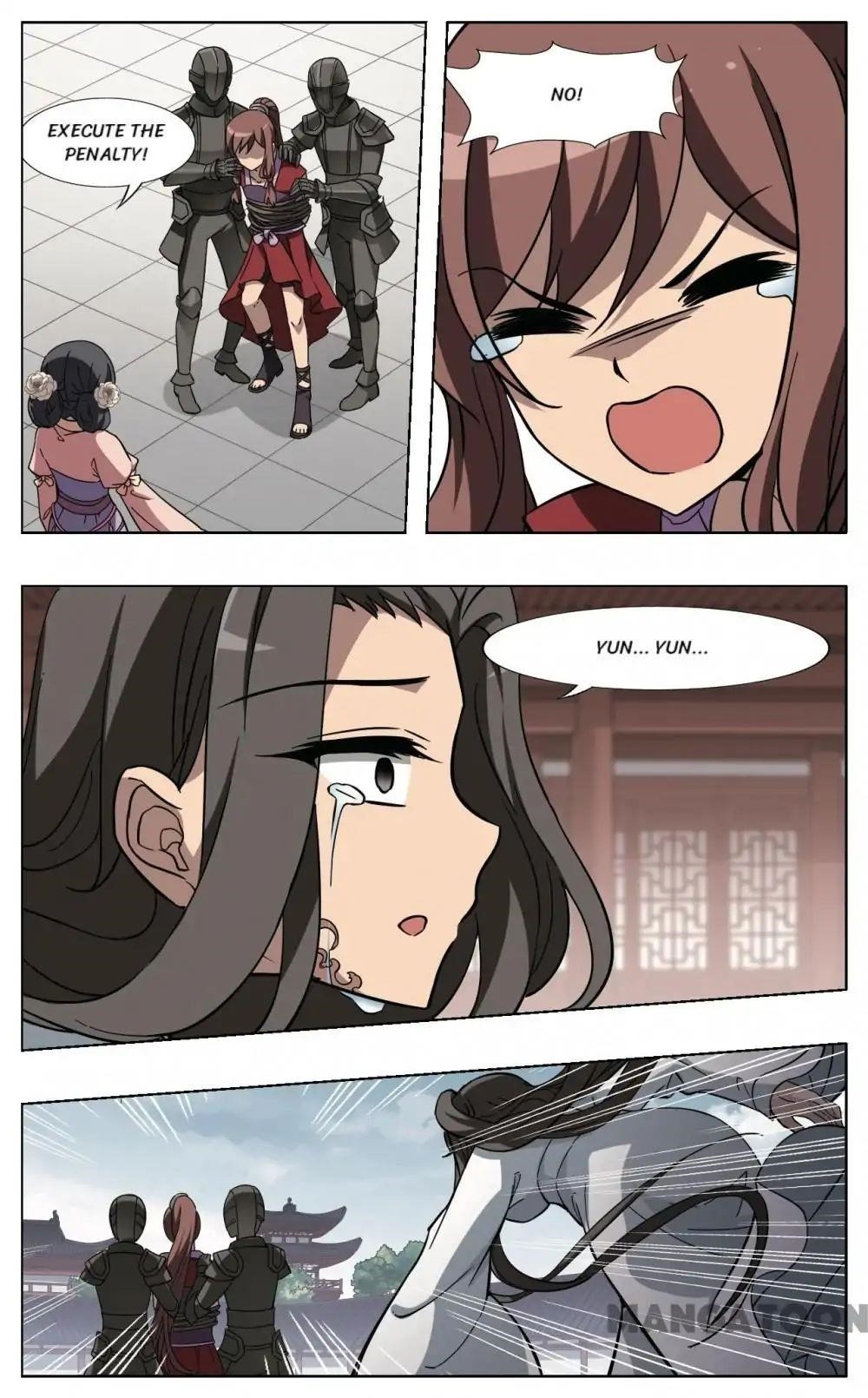 Phoenix Against the World - Chapter 225 Page 4