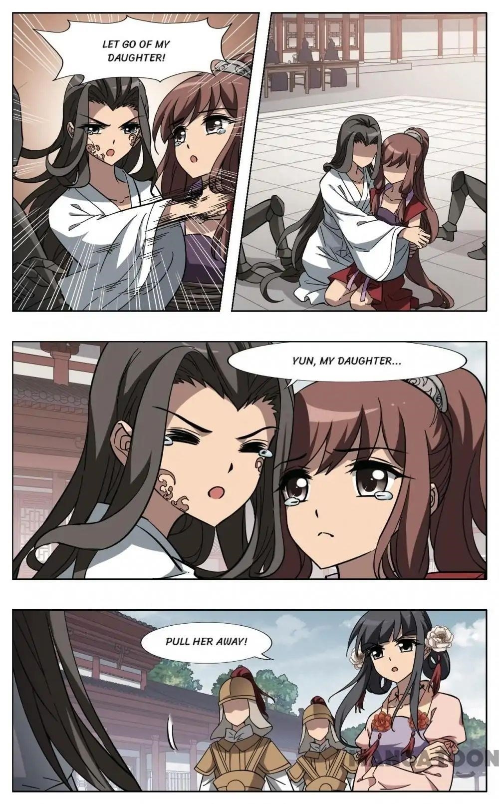 Phoenix Against the World - Chapter 225 Page 5