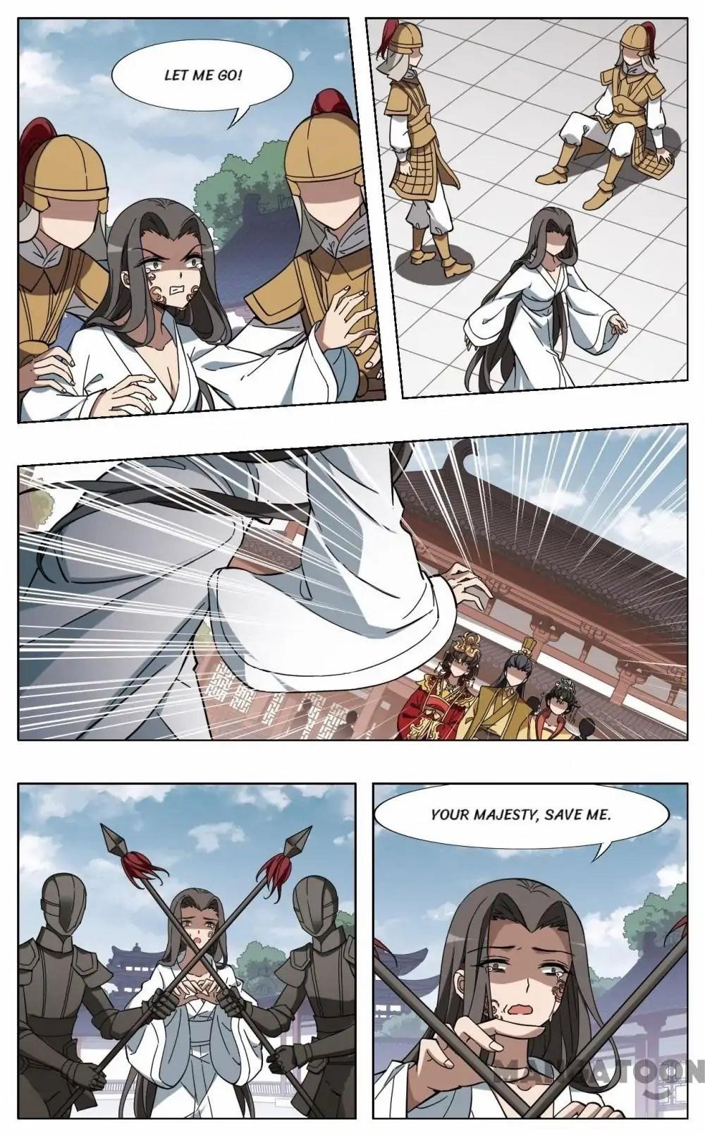 Phoenix Against the World - Chapter 225 Page 7