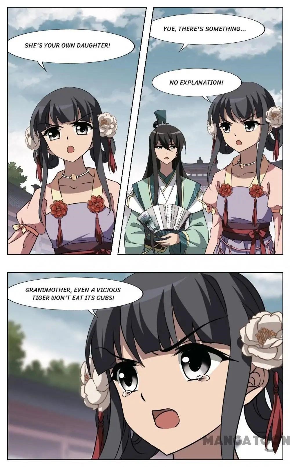 Phoenix Against the World - Chapter 226 Page 3