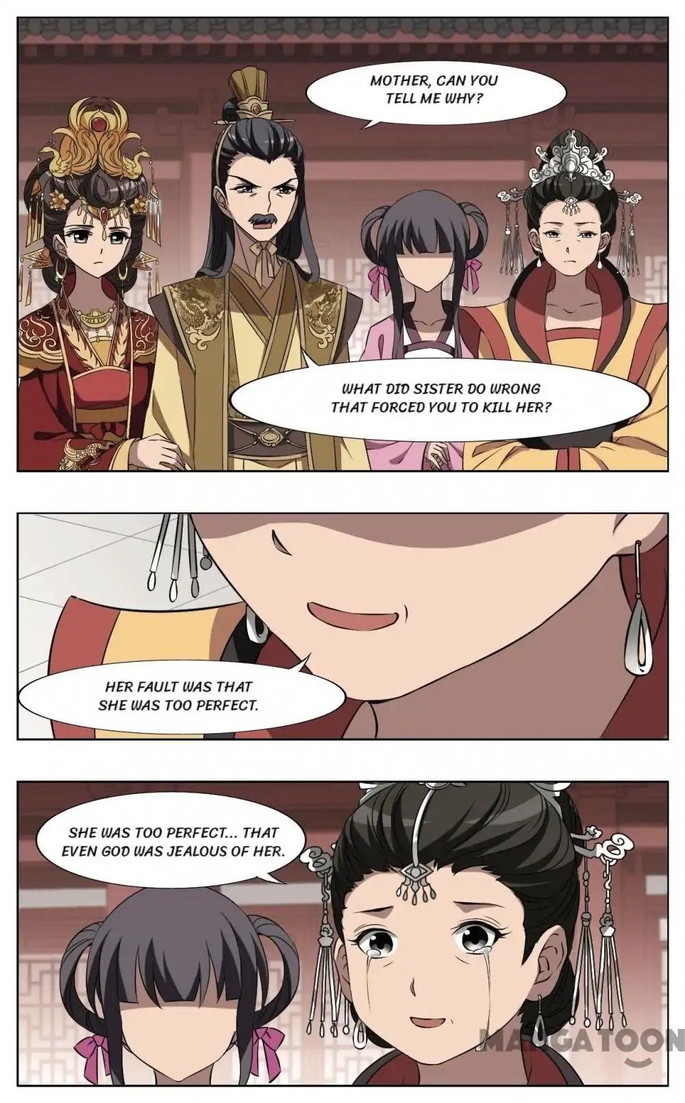 Phoenix Against the World - Chapter 226 Page 4