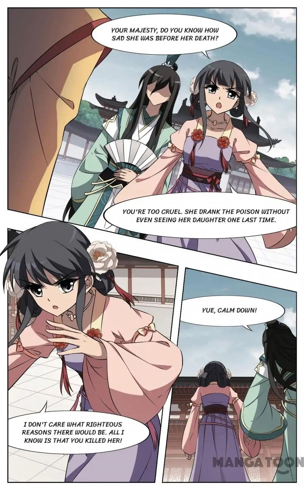 Phoenix Against the World - Chapter 226 Page 5