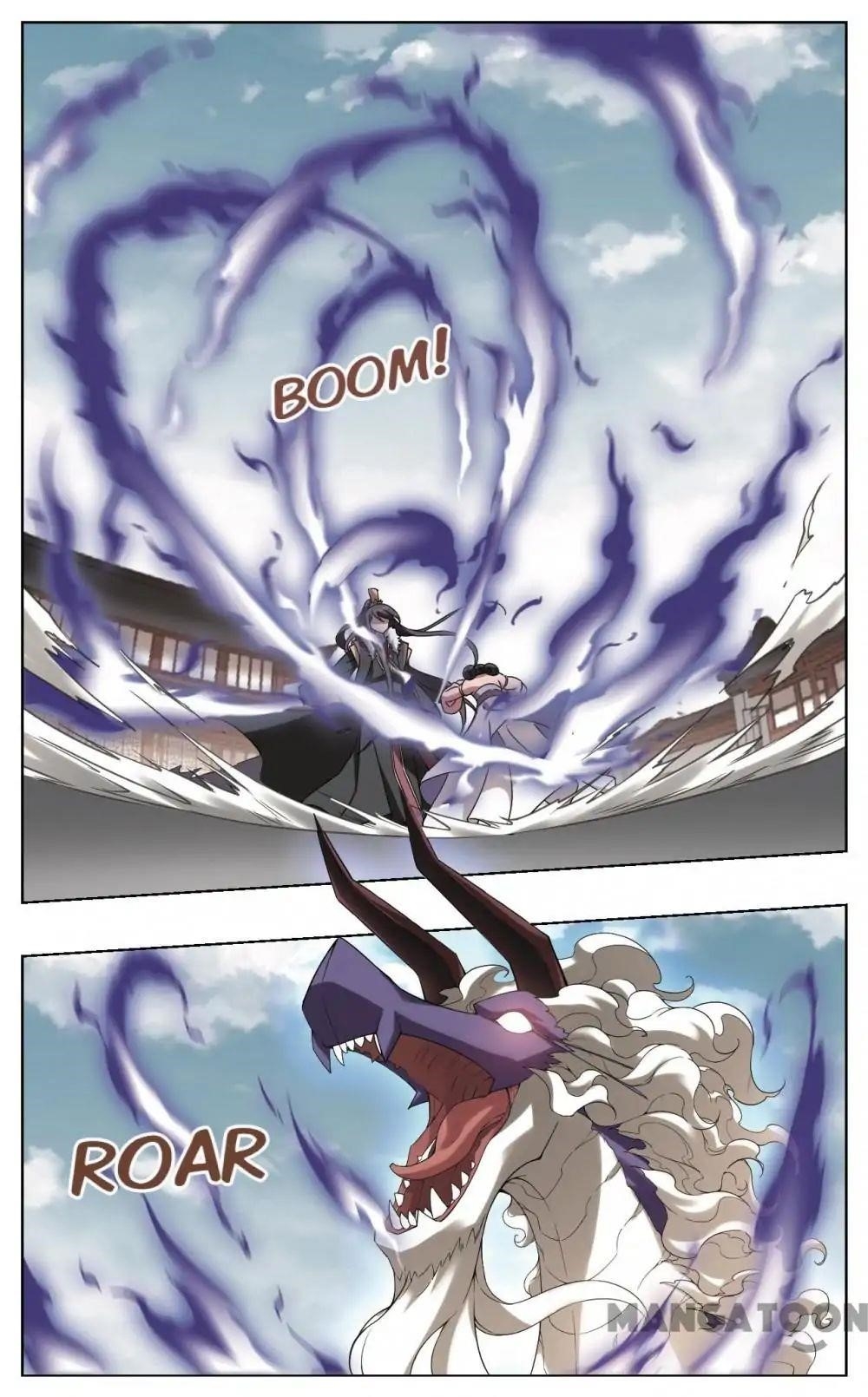 Phoenix Against the World - Chapter 227 Page 1