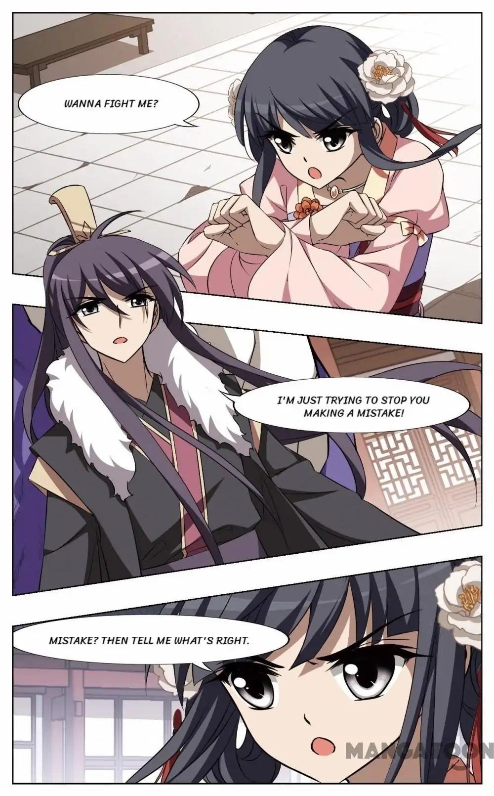 Phoenix Against the World - Chapter 227 Page 3
