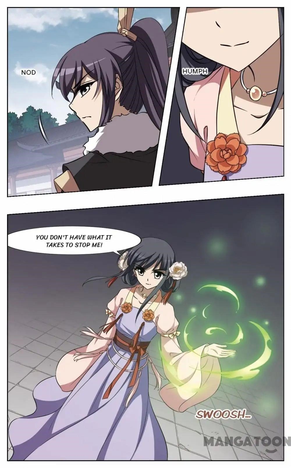 Phoenix Against the World - Chapter 227 Page 6