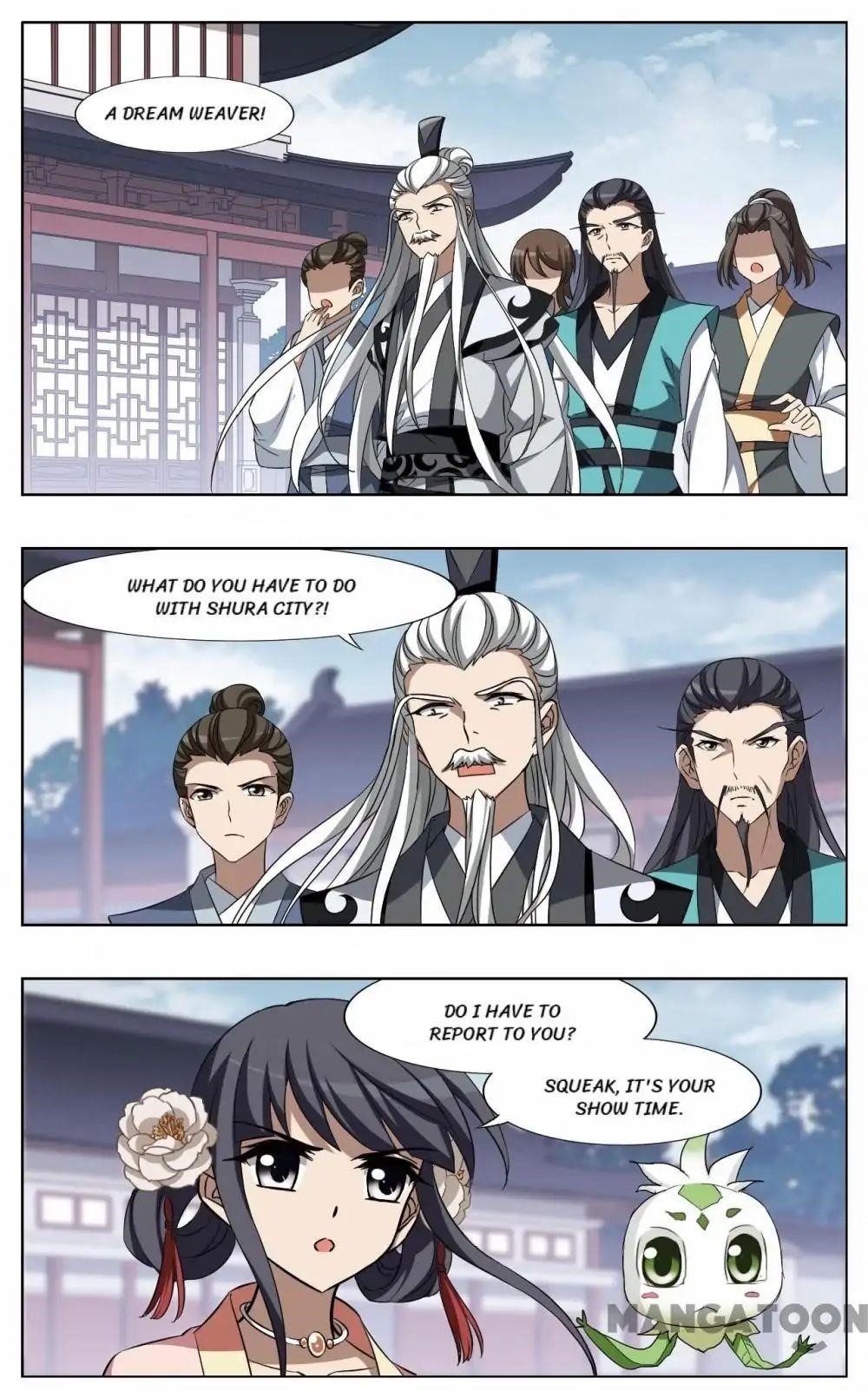 Phoenix Against the World - Chapter 227 Page 8