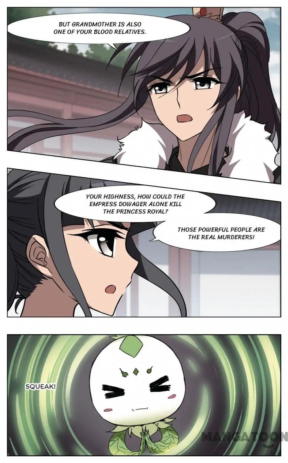 Phoenix Against the World - Chapter 228 Page 10