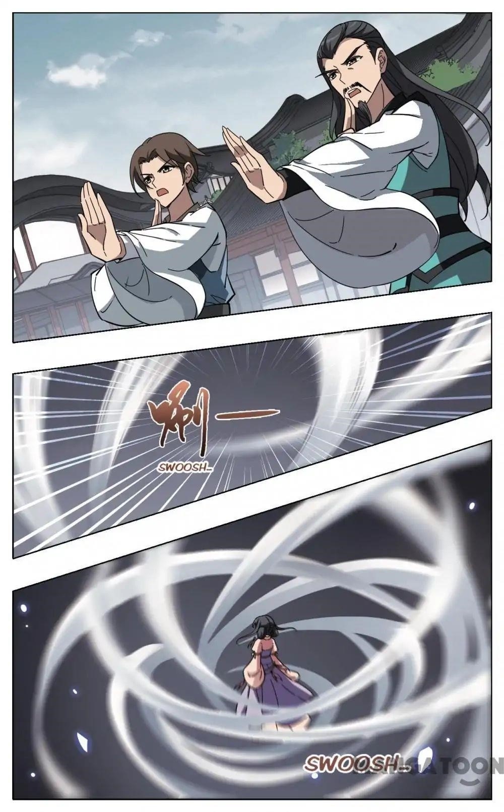 Phoenix Against the World - Chapter 228 Page 5
