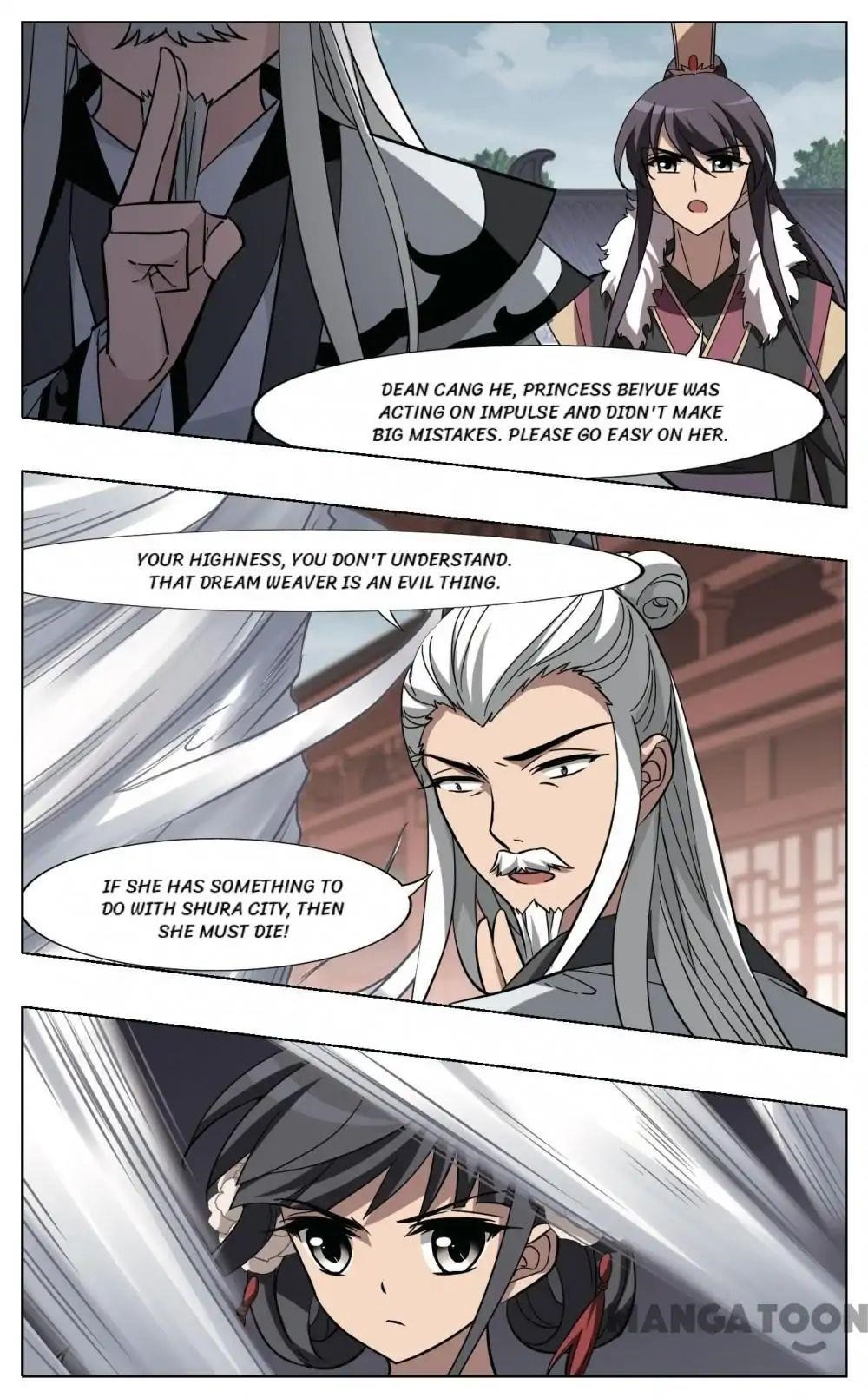 Phoenix Against the World - Chapter 228 Page 7