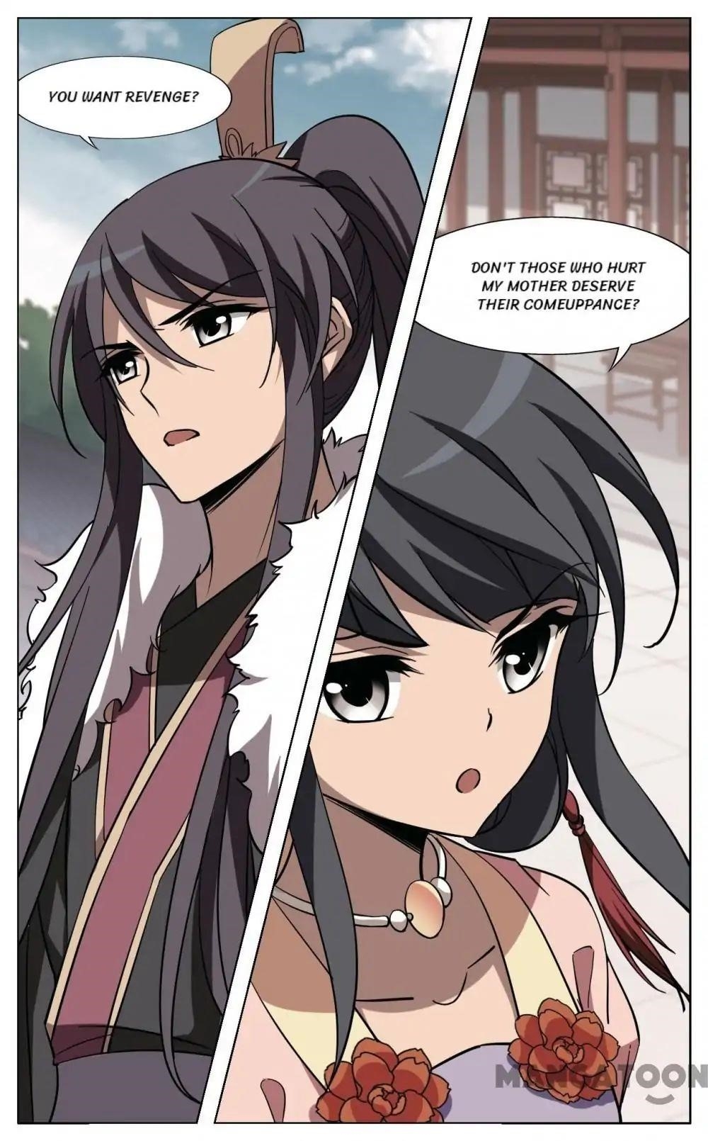 Phoenix Against the World - Chapter 228 Page 9