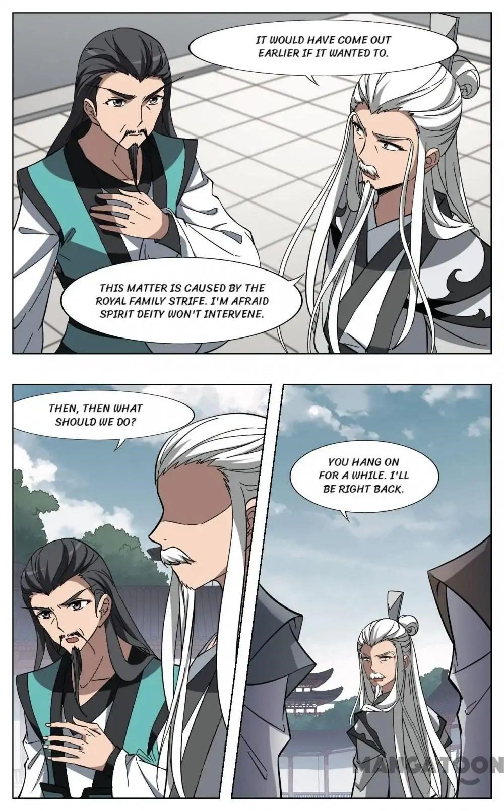 Phoenix Against the World - Chapter 229 Page 2