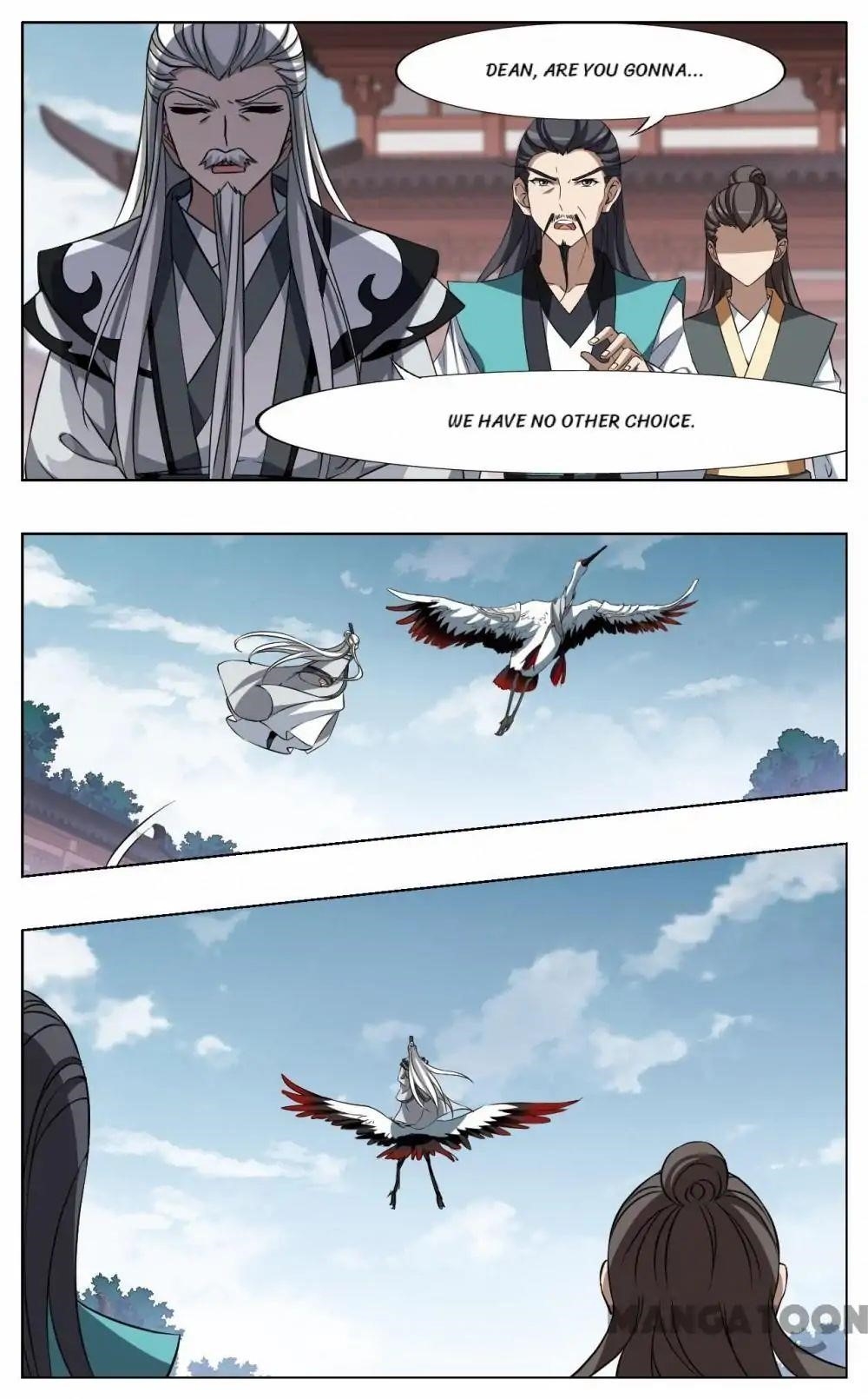 Phoenix Against the World - Chapter 229 Page 3