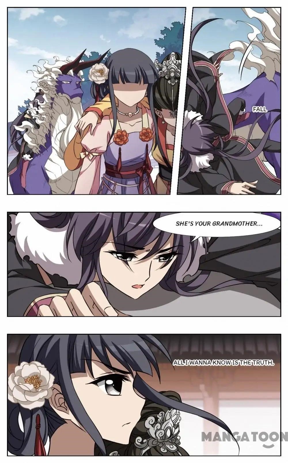 Phoenix Against the World - Chapter 229 Page 7