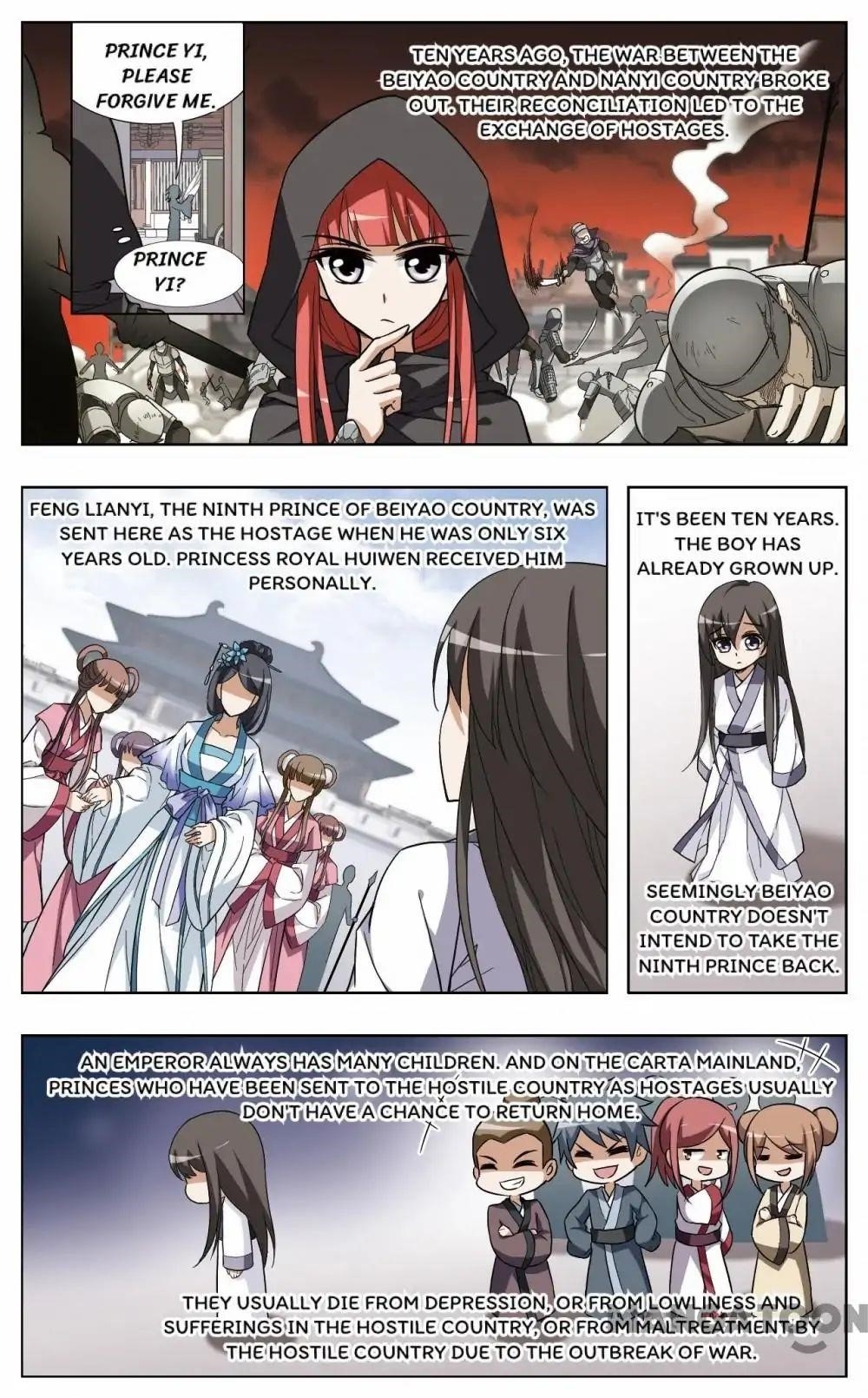 Phoenix Against the World - Chapter 23 Page 2