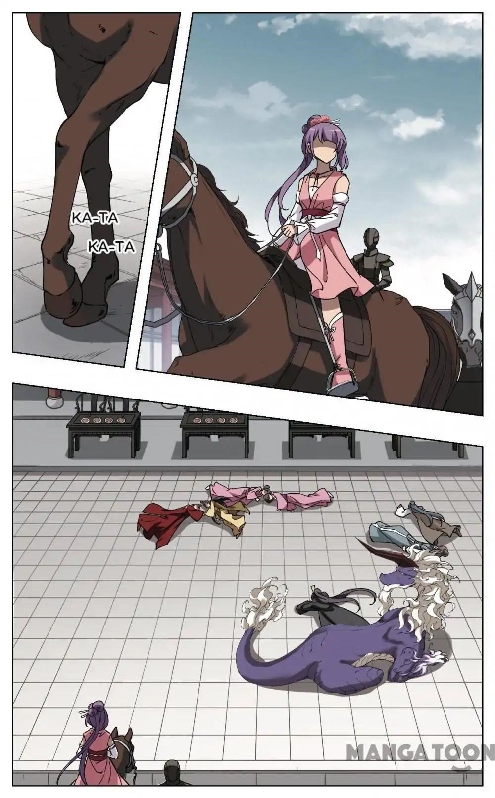 Phoenix Against the World - Chapter 230 Page 1