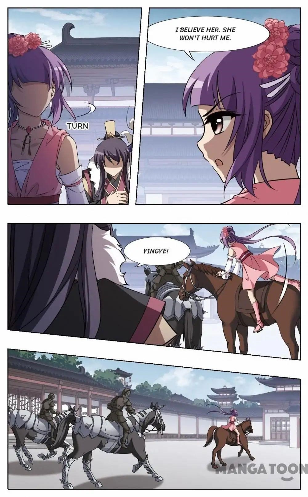Phoenix Against the World - Chapter 230 Page 12