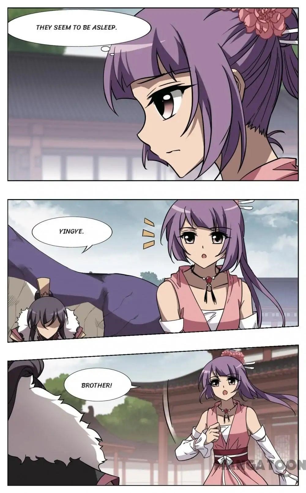 Phoenix Against the World - Chapter 230 Page 3