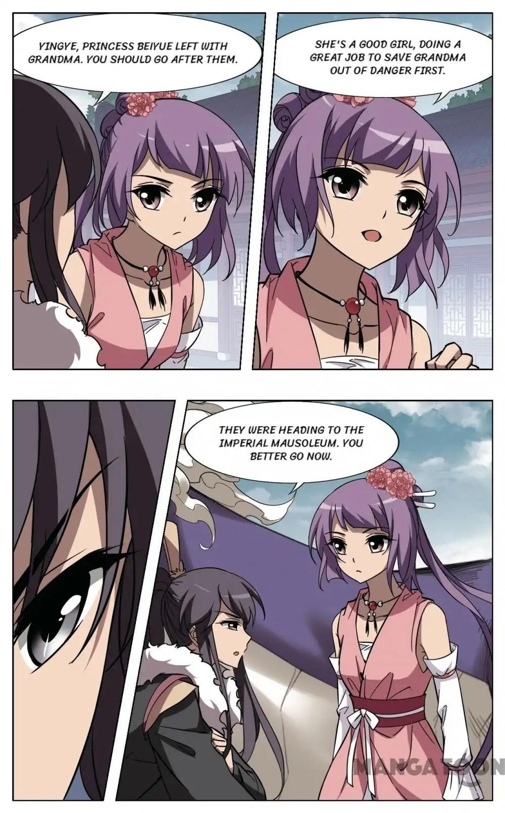 Phoenix Against the World - Chapter 230 Page 7