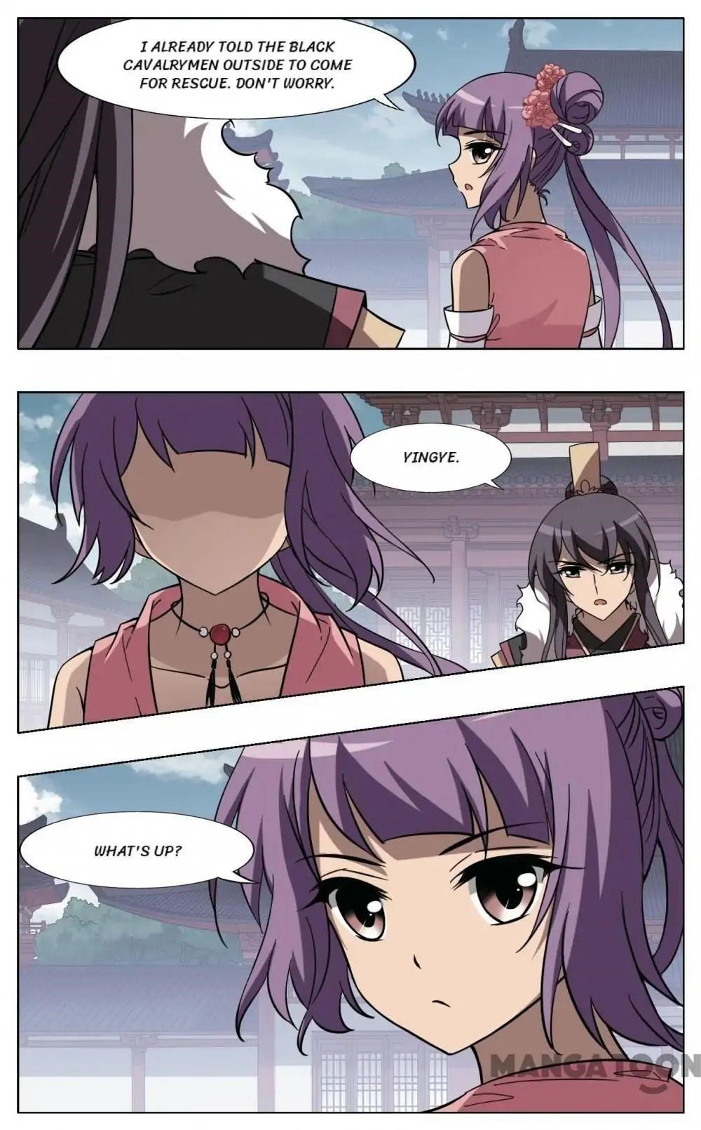 Phoenix Against the World - Chapter 230 Page 8