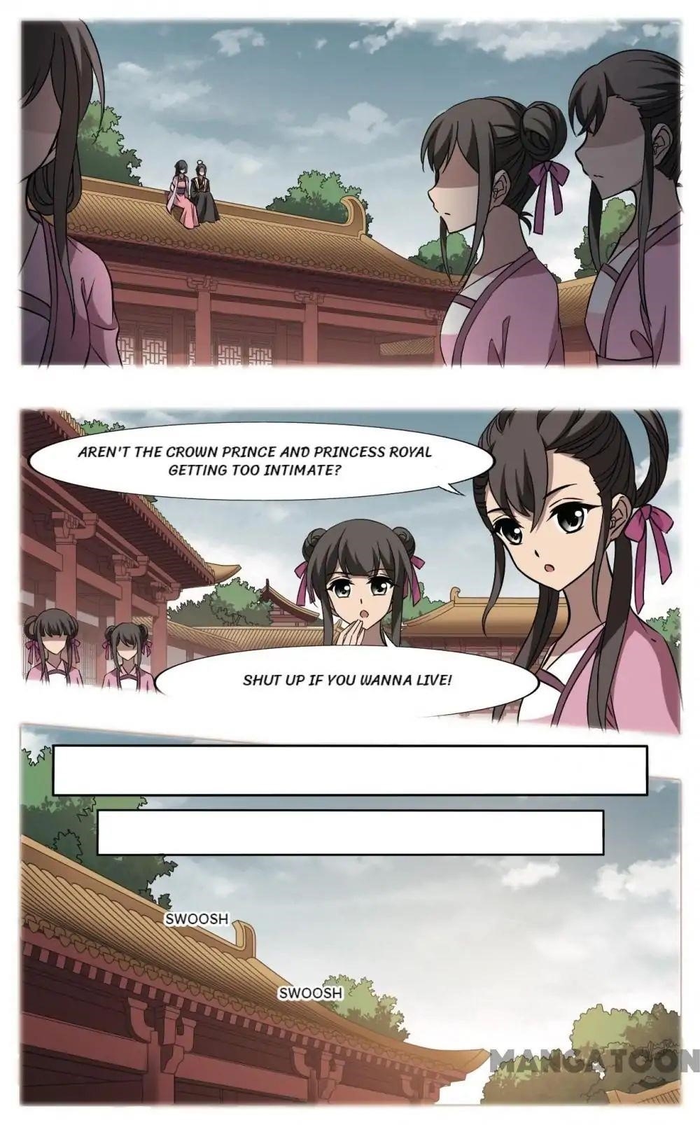 Phoenix Against the World - Chapter 232 Page 2