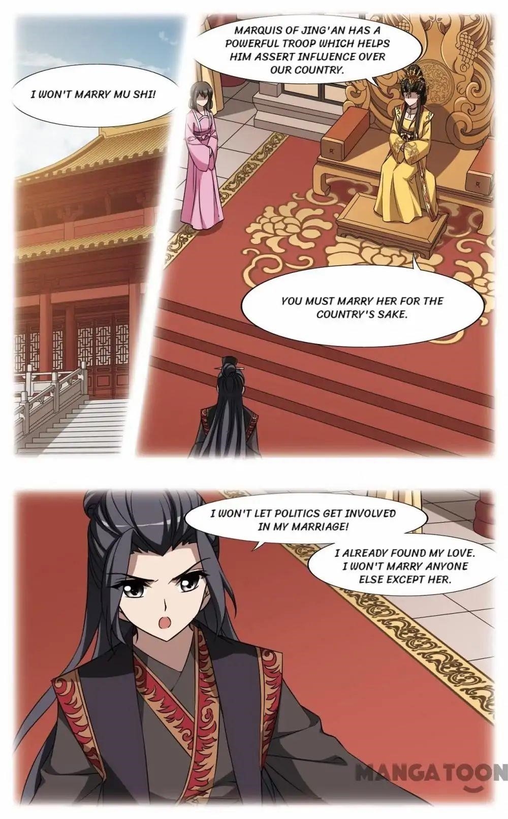 Phoenix Against the World - Chapter 232 Page 3