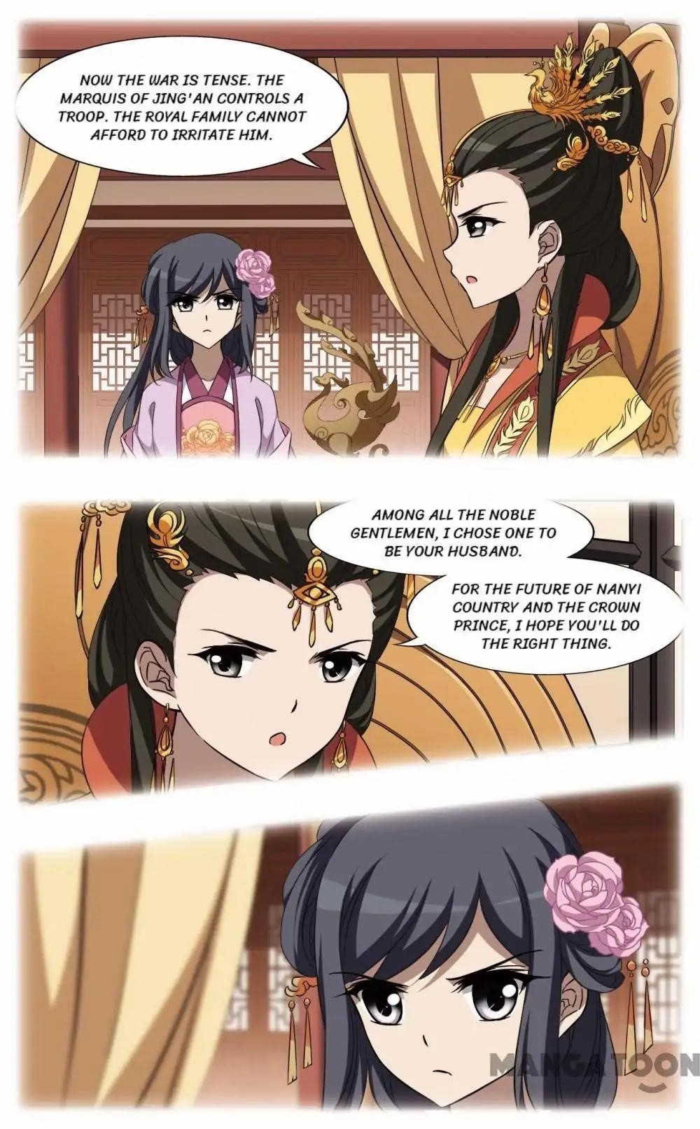 Phoenix Against the World - Chapter 232 Page 8