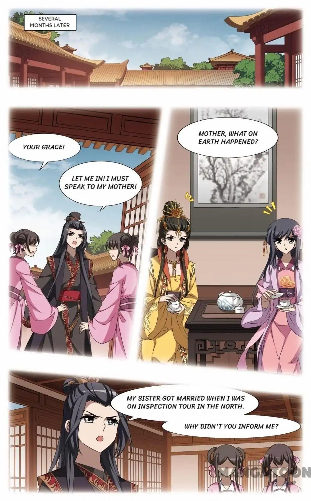 Phoenix Against the World - Chapter 232 Page 9