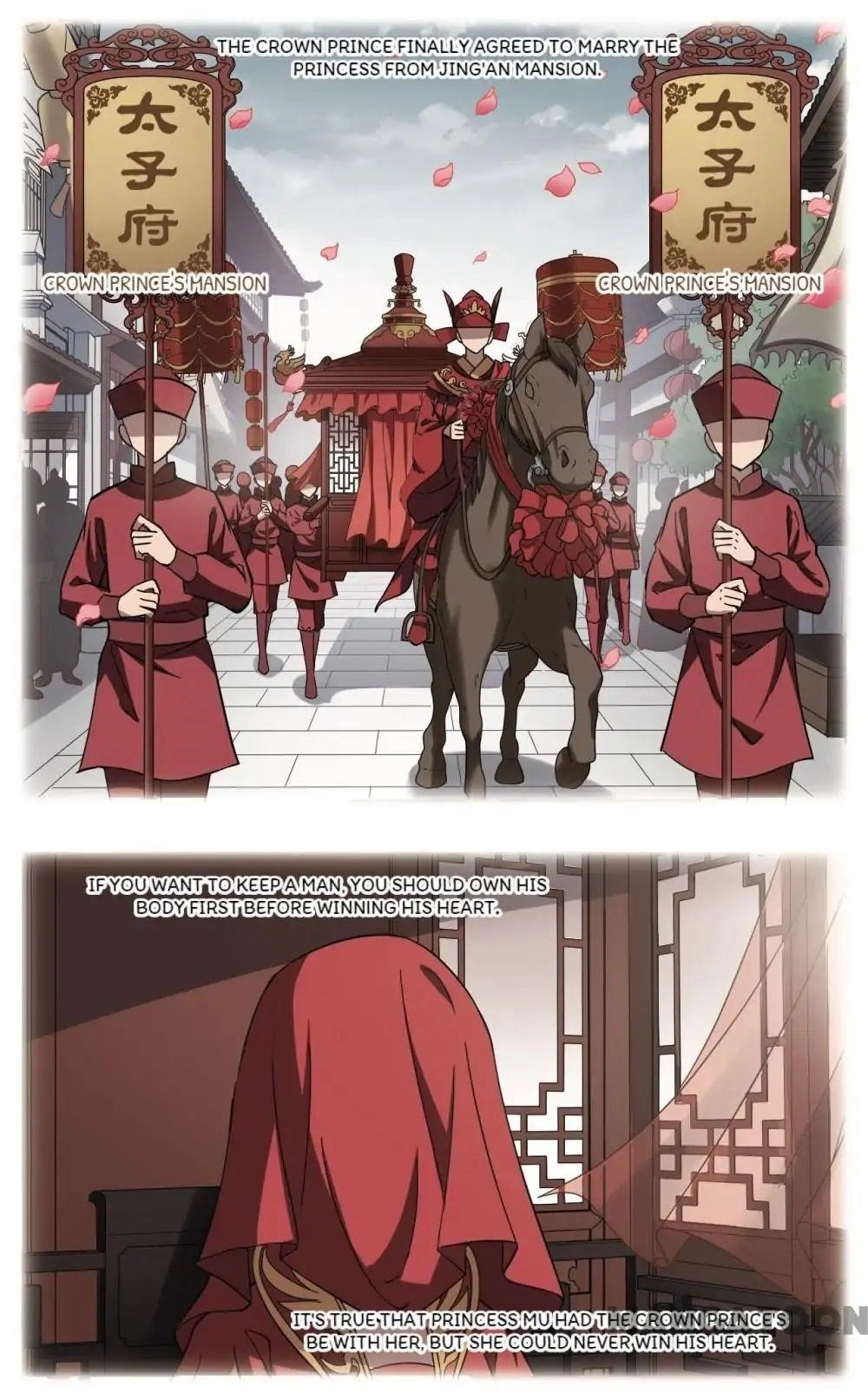 Phoenix Against the World - Chapter 233 Page 4