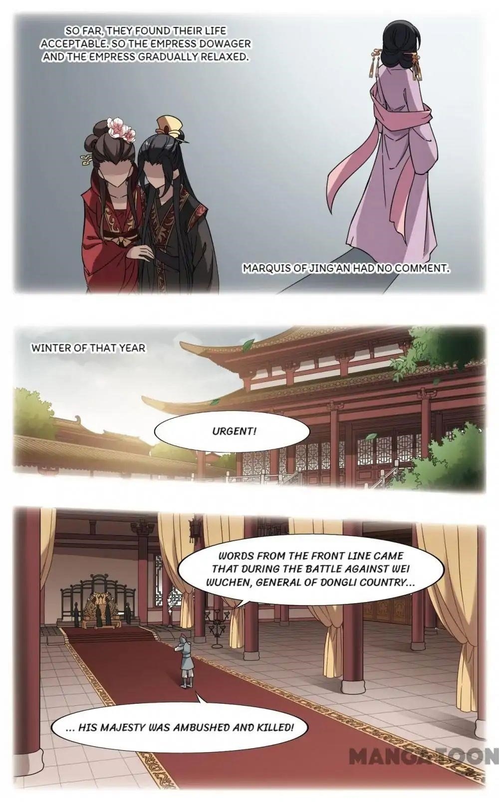 Phoenix Against the World - Chapter 233 Page 6