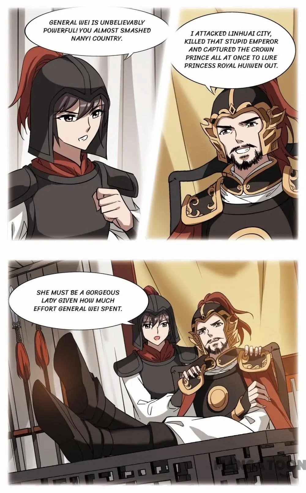 Phoenix Against the World - Chapter 234 Page 1