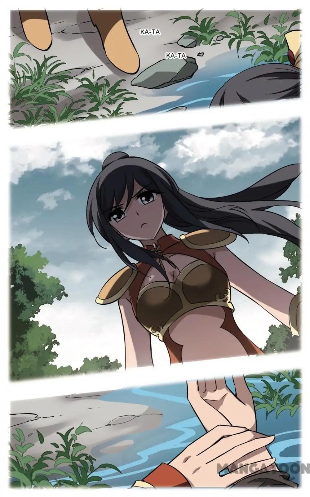 Phoenix Against the World - Chapter 235 Page 2