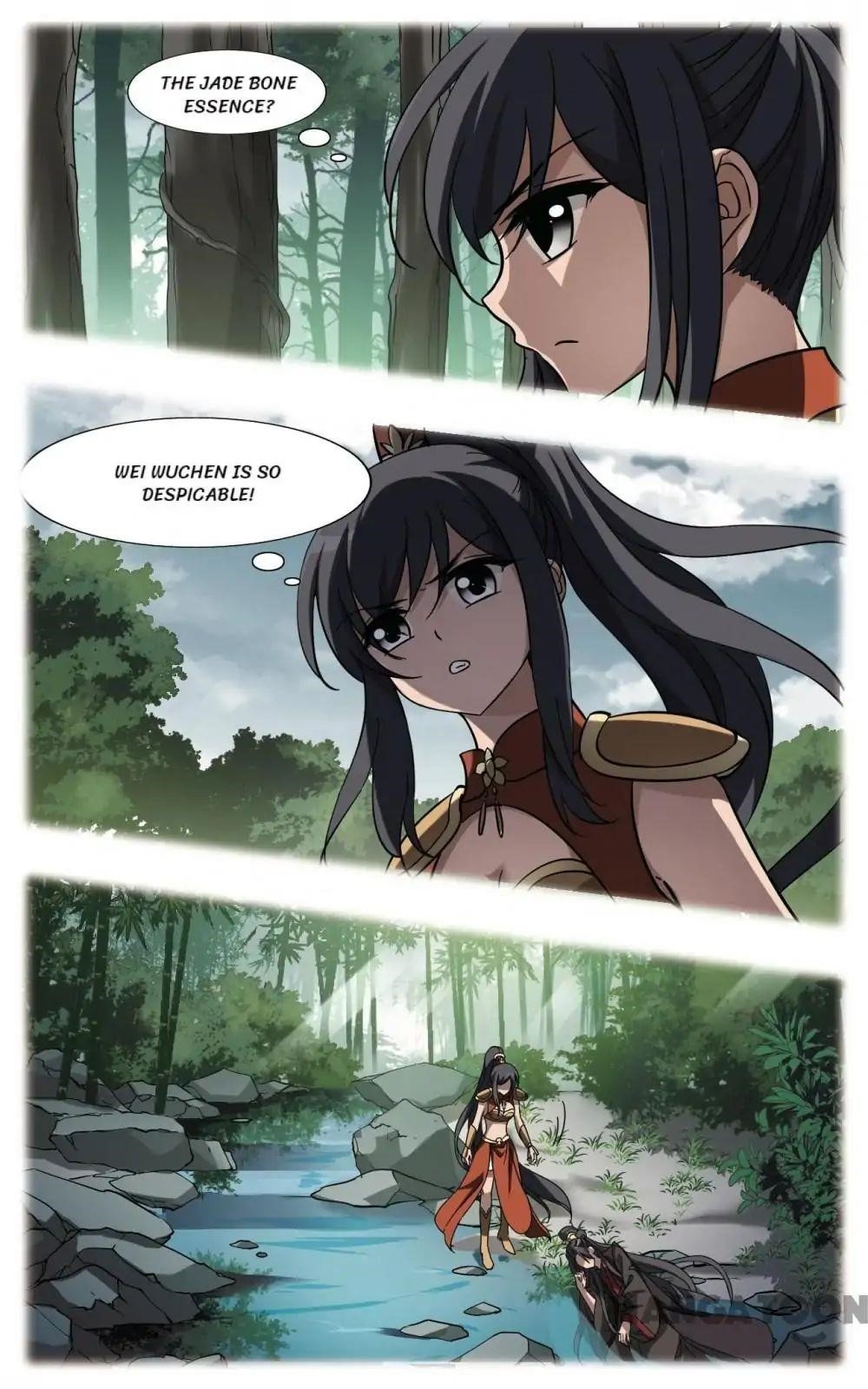 Phoenix Against the World - Chapter 235 Page 3