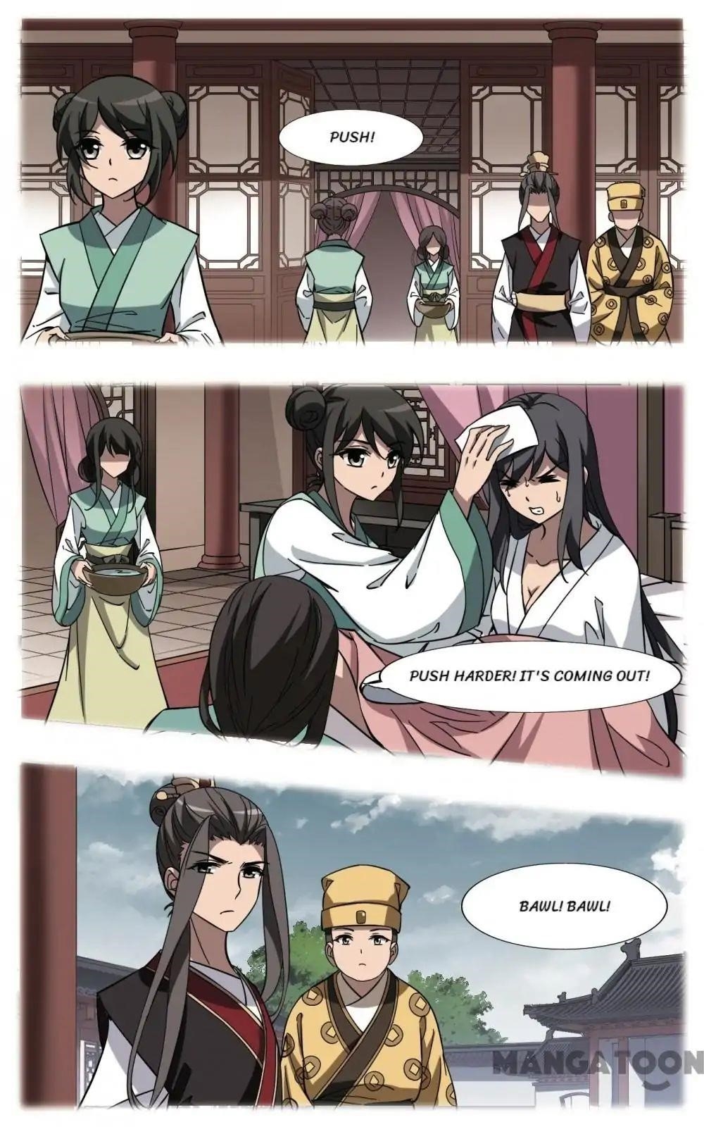 Phoenix Against the World - Chapter 235 Page 8