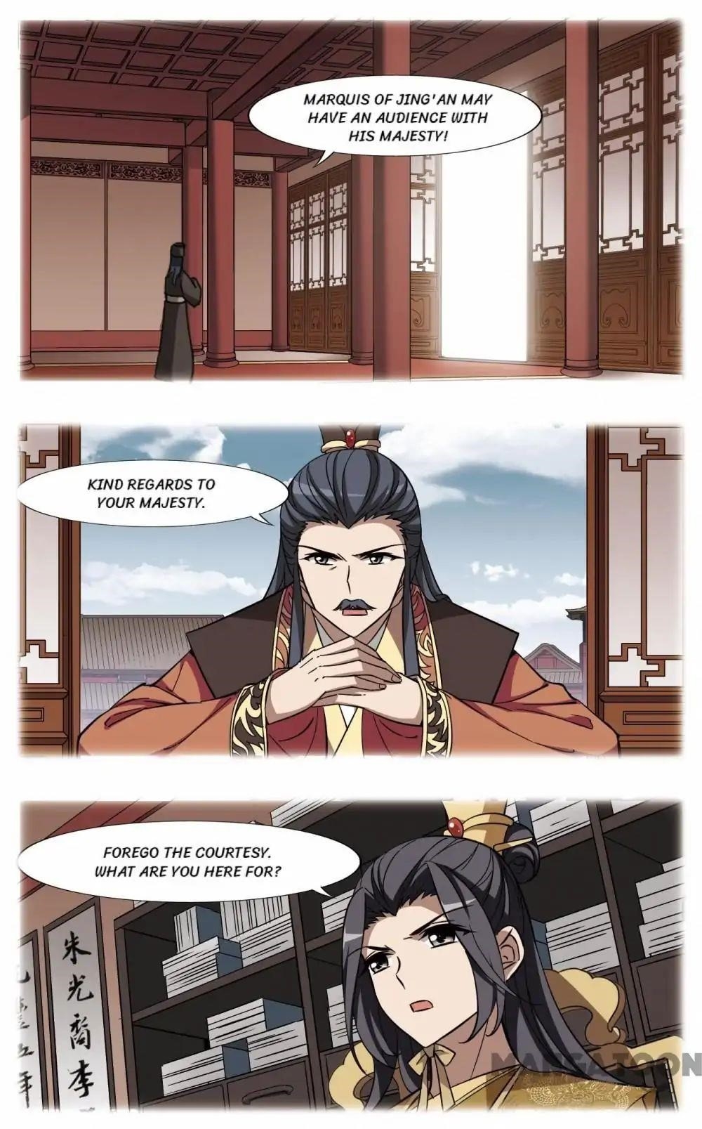 Phoenix Against the World - Chapter 236 Page 4