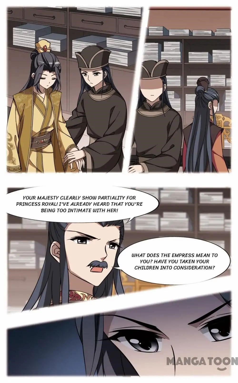 Phoenix Against the World - Chapter 236 Page 7