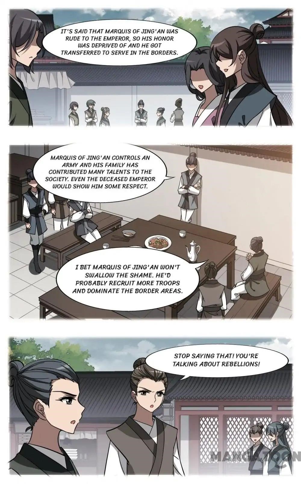 Phoenix Against the World - Chapter 237 Page 1