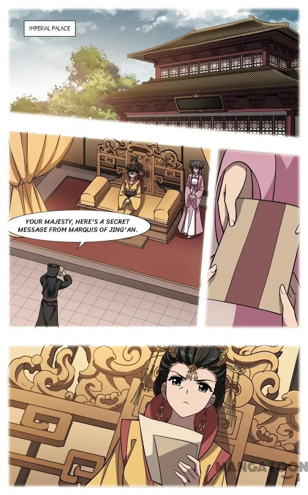 Phoenix Against the World - Chapter 237 Page 2