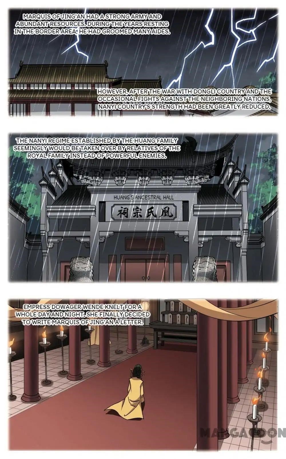 Phoenix Against the World - Chapter 237 Page 6