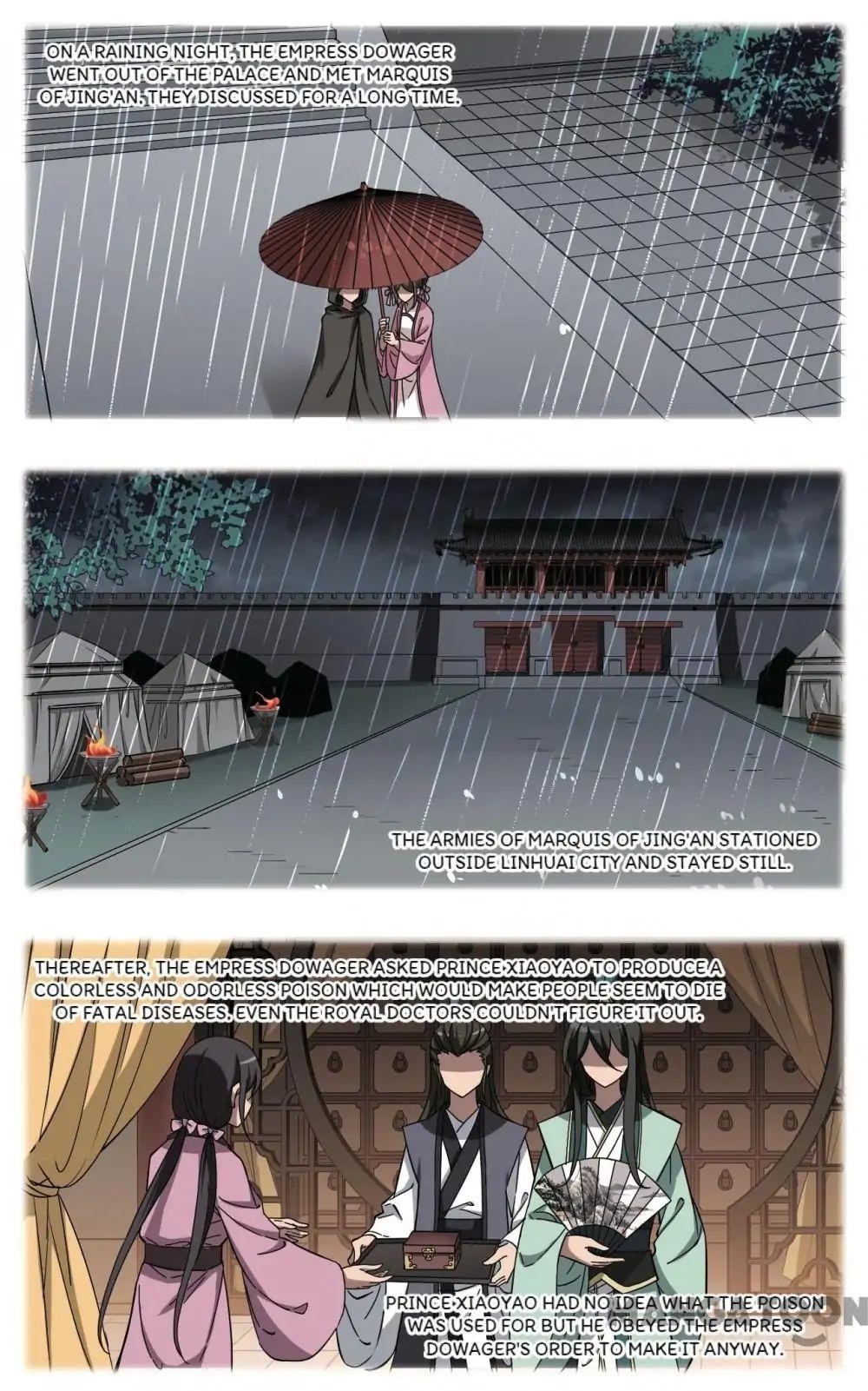 Phoenix Against the World - Chapter 237 Page 7