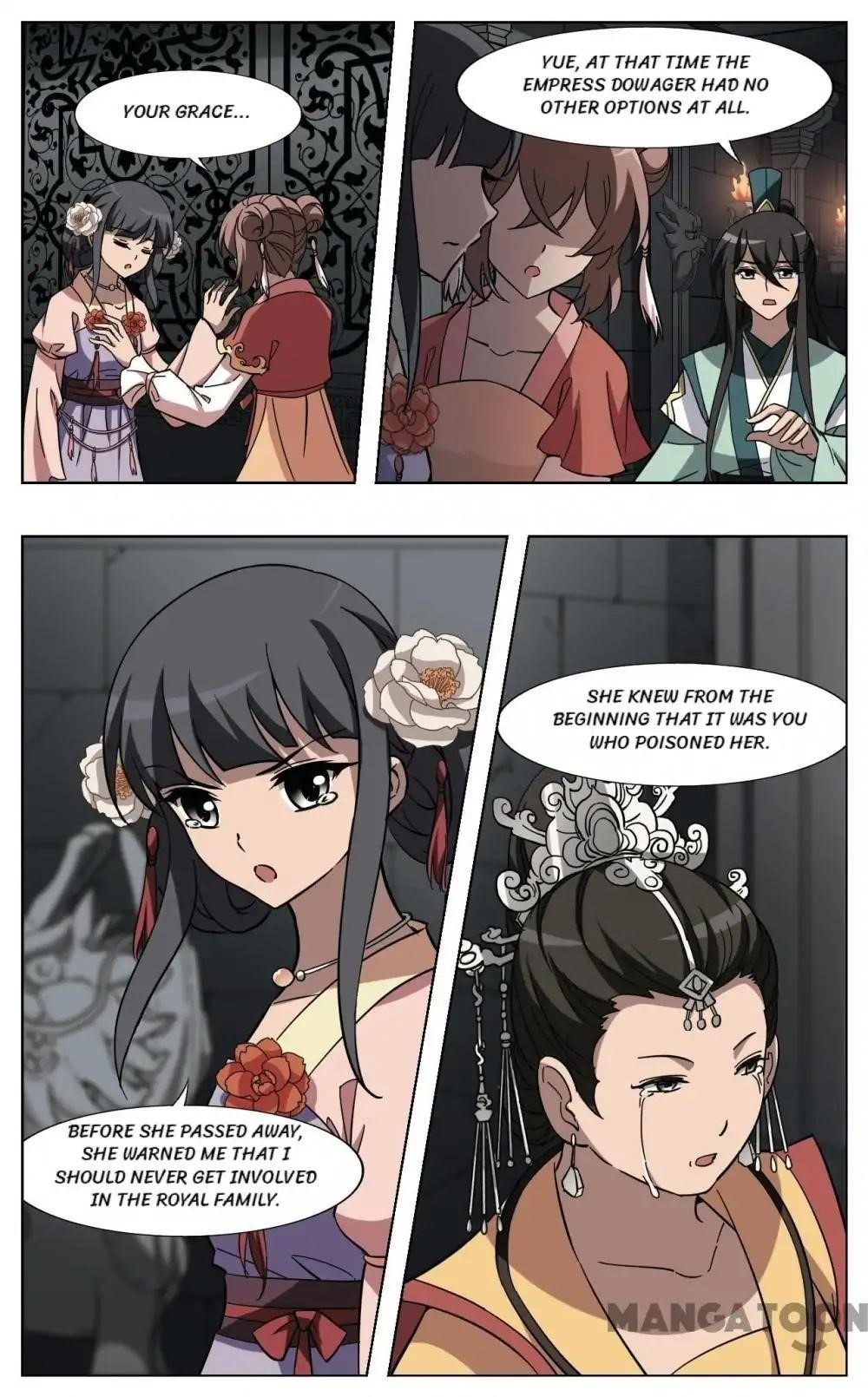 Phoenix Against the World - Chapter 238 Page 4