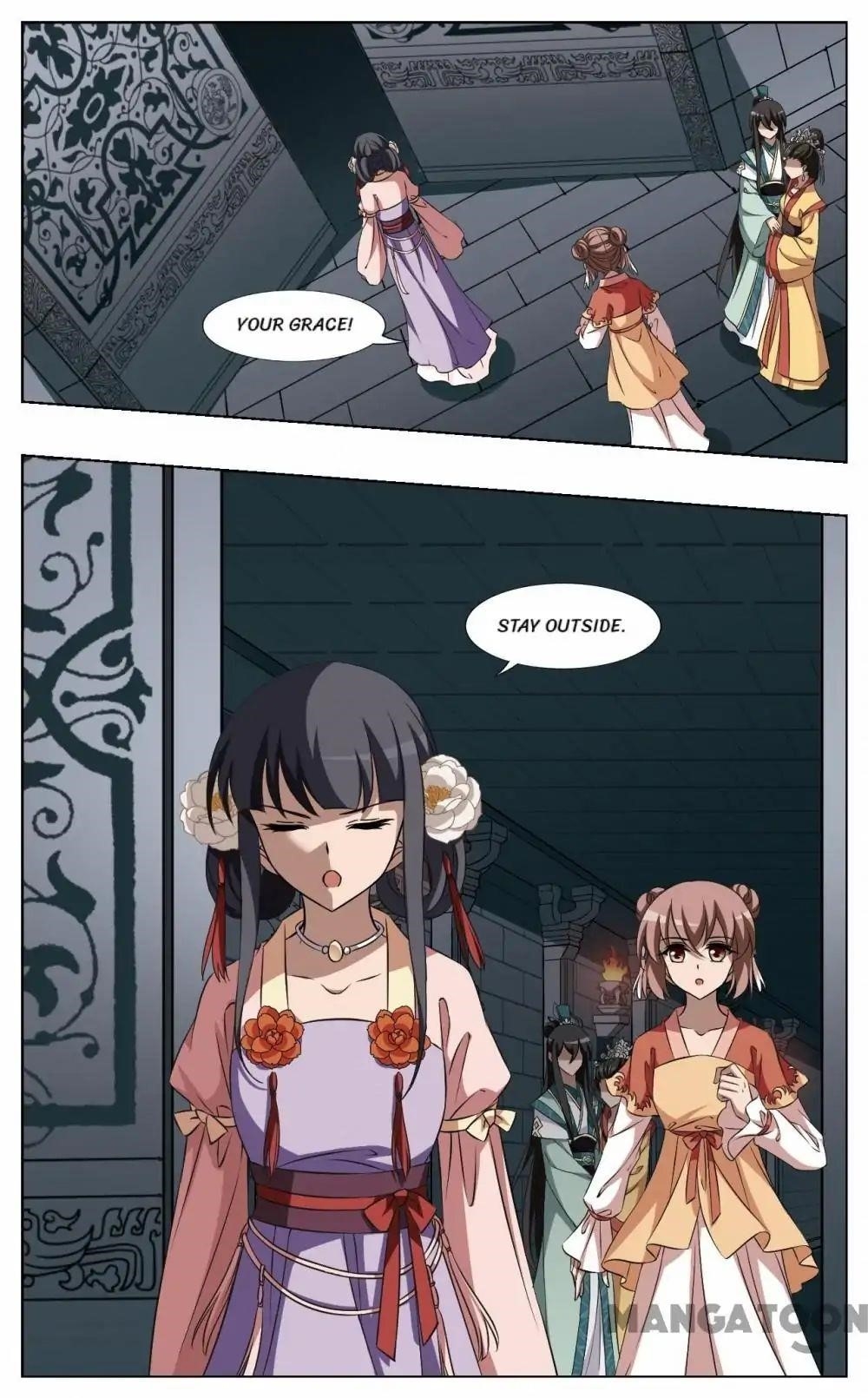 Phoenix Against the World - Chapter 238 Page 7