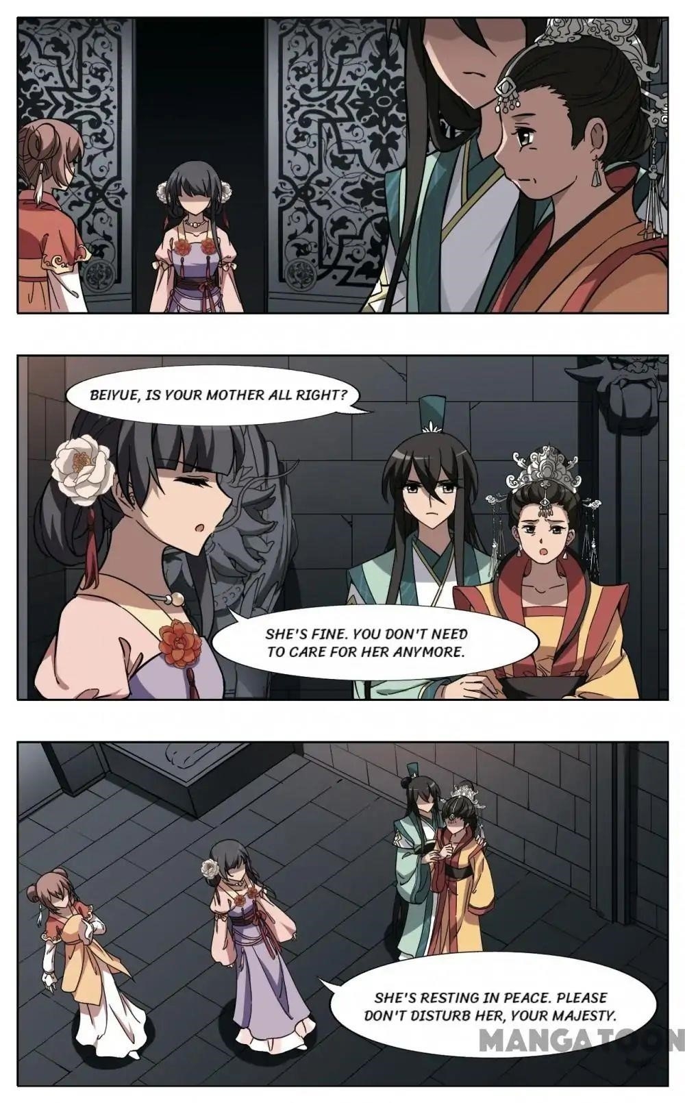 Phoenix Against the World - Chapter 239 Page 6