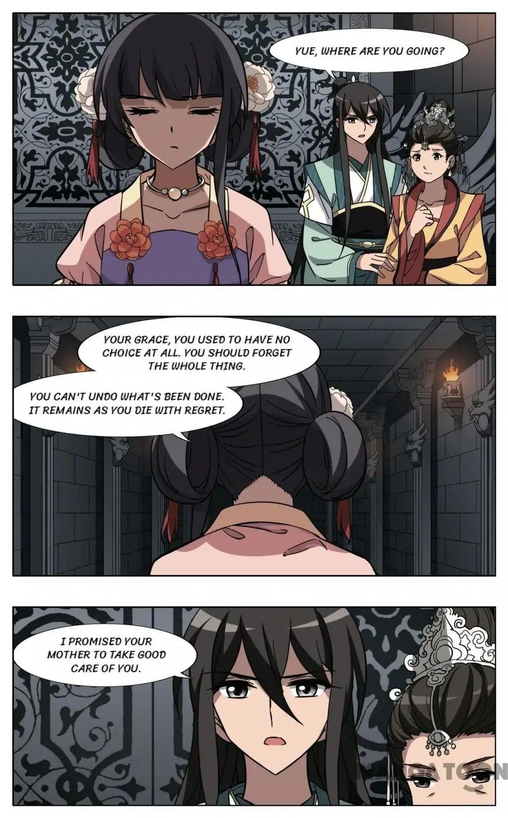 Phoenix Against the World - Chapter 239 Page 7